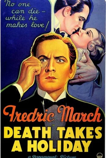Смерть берёт выходной (1934) онлайн бесплатно